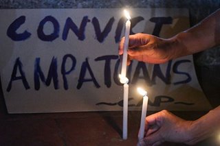 Family of missing journalist in Maguindanao massacre appeals acquittal
