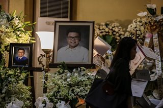 Manila court denies bail plea of 10 accused in Atio Castillo hazing case