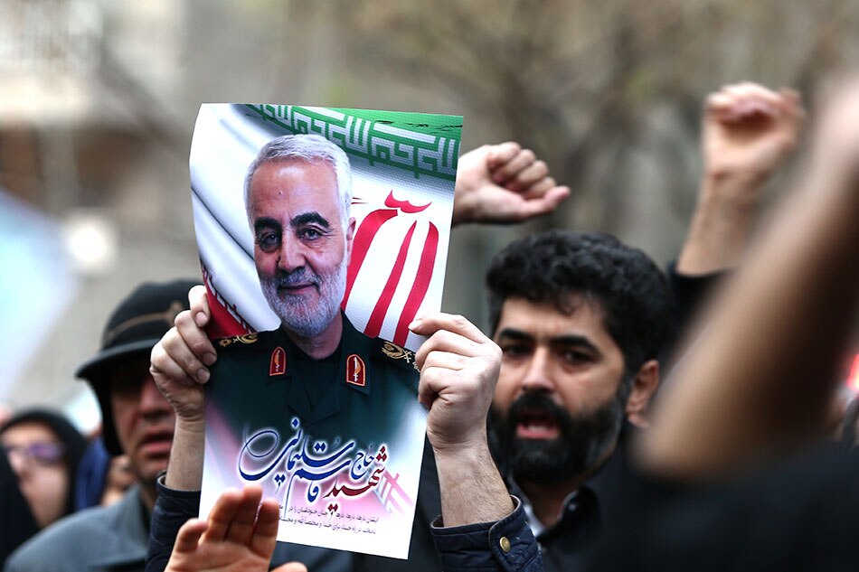 Iran Vows Revenge After US Kills Top General In Baghdad Strike | ABS ...