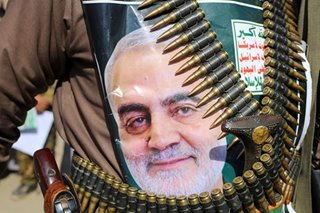 Trump: Timing of threat from Soleimani 'doesn't really matter'