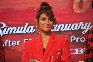 Liza Soberano appeals to President Duterte to reconsider stand on ABS-CBN franchise renewal