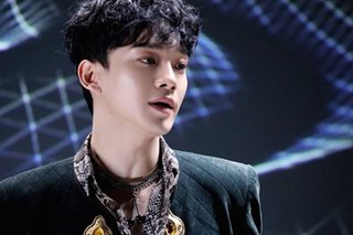 K-pop singer Chen, wife expecting second child: report