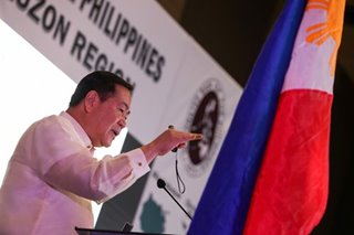 Carpio: Filipinos need leader who can address China issue