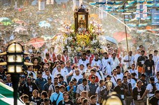 Santo Niño de Cebu procession