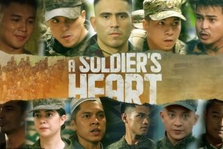 ABS-CBN nag-sorry kaugnay ng ilang eksena sa 'A Soldier’s Heart'