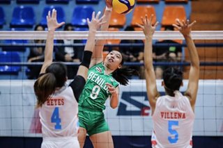 NCAA: CSB keeps EAC winless in women's volleyball
