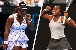 2019 Australian Open: Tennis sees past, future as Serena out, Coco in