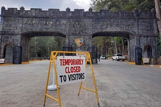 PMA closes gates to tourists in response to coronavirus alert