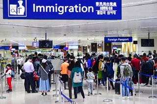 Insidente ng pagharang sa magbabakasyong OFW iniimbestigahan