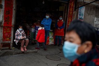 China confirmed virus cases exceed 40,000 nationwide: gov't