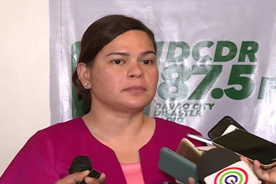 Sara Duterte Joins Counter-terrorism Training In US | ABS-CBN News