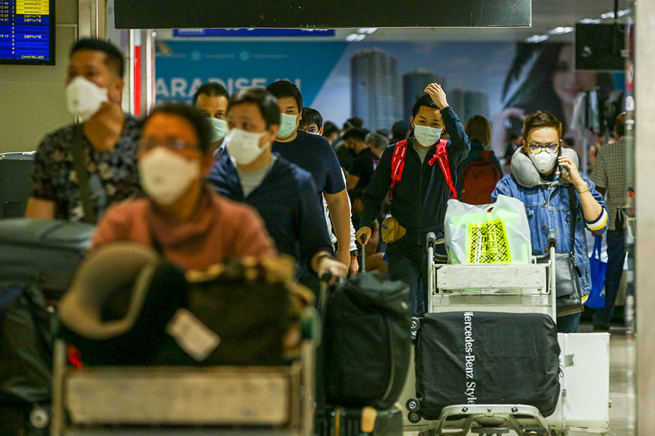 'Nice rooms, full meals:' Repatriated Pinoys from virus ... 'Nice rooms, full meals:' Repatriated Pinoys from virus ...