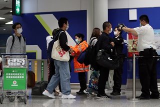 Hong Kong Airlines to lay off 400 staff as virus hits city