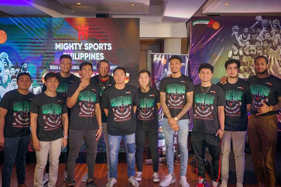 Basketball: Mighty Sports heading to PBA? No plan yet, says owner 1