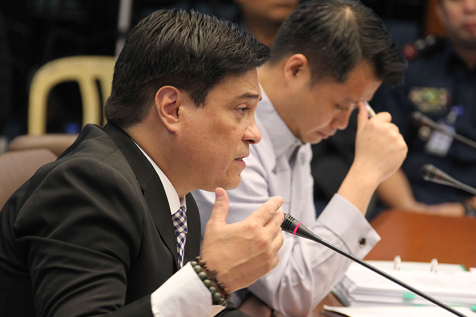 Zubiri confirms January trip to Hong Kong but says he got COVID-19 at Senate 1