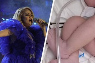 'Welcome to this world Little Booba': Ethel Booba gives birth to first baby