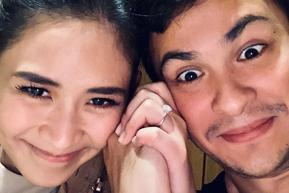 Sarah Geronimo at Matteo Guidicelli, ikinasal na | ABS-CBN Entertainment