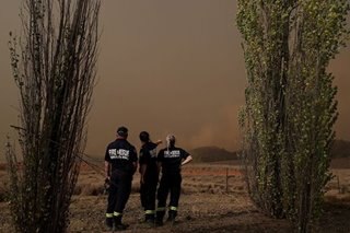Australian bushfires extinguished, but climate rows rage on