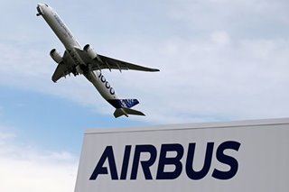 Airbus 'deeply regrets' US tariff hike to 15 percent