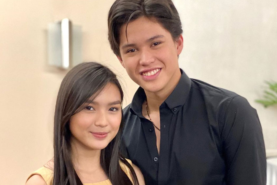 Kyle Echarri asked: 'Are you and Francine together?' | ABS-CBN News