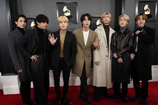 BTS lands slew of advertising ventures