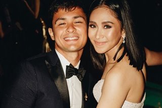Matteo looks forward to watching more operas with Sarah