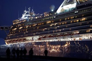 Floating Petri dishes? Coronavirus puts cruise industry in the dock