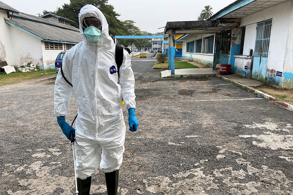Africa looks to Ebola lessons in fight against coronavirus 1