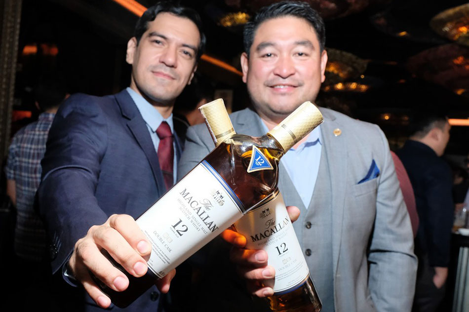 Macallan Double Cask seen to appeal to Pinoy whisky drinkers 1