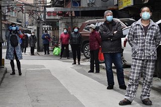 Global virus toll tops 4,000: AFP tally