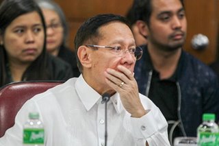 Senate report inirekomenda ang pagtatalaga ng bagong Health secretary