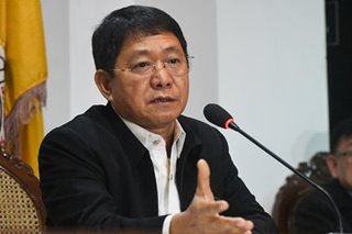 ‘Betrayal of duty’: DILG chief bats for death penalty for cops involved in heinous crimes