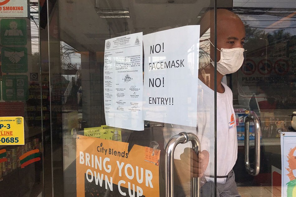 LOOK: Community quarantine in Metro Manila begins on Sunday 6