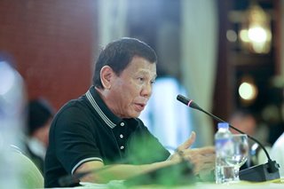 Shoot them dead? Palace says Duterte threat of 'deathly violence' vs troublemakers legal