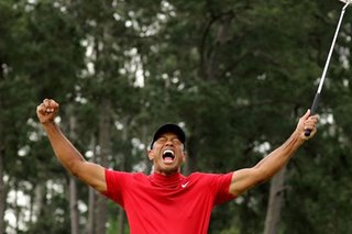 Golf: Woods, Park outside Olympic qualifying as tours halt