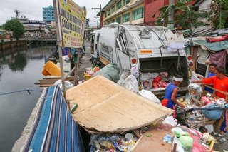 DENR urges trash collectors to disinfect waste amid COVID-19 outbreak