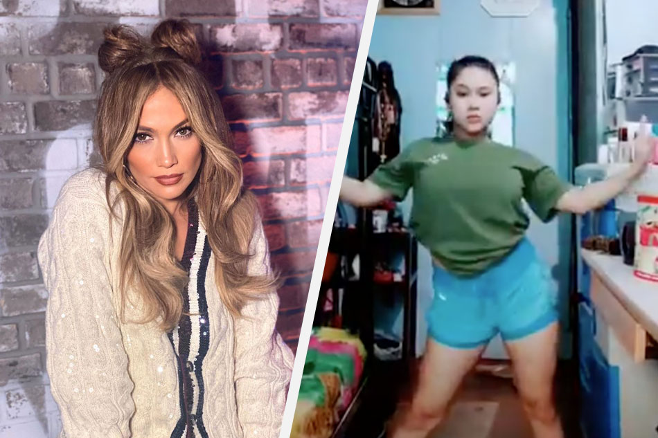 ‘loveeeeee J Lo Reacts To Pinay Dancers Viral Tiktok Video Abs