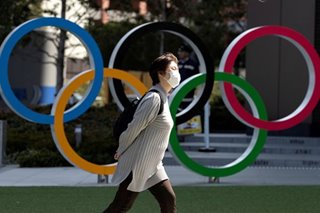 Olympics: USA Swimming calls for Tokyo Games postponement