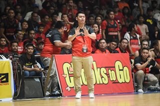 MPBL: Basilan Steel coach Jerson Cabiltes among frontliners in Manila