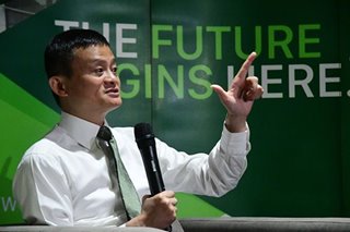 Philippines receives first batch of COVID-19 aid from Jack Ma foundations