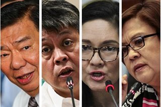 'Outraged' minority senators condemn PACC official's call to probe Robredo's COVID-19 relief drive