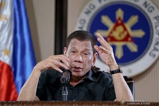 CHR sounds alarm on Duterte's 'shoot them dead' remark for quarantine violators