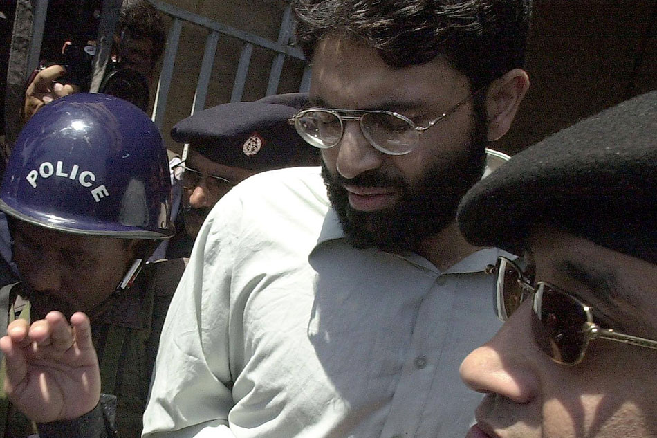 Pakistan re-arrests four men acquitted in Daniel Pearl murder case 1
