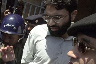 Pakistan re-arrests four men acquitted in Daniel Pearl murder case