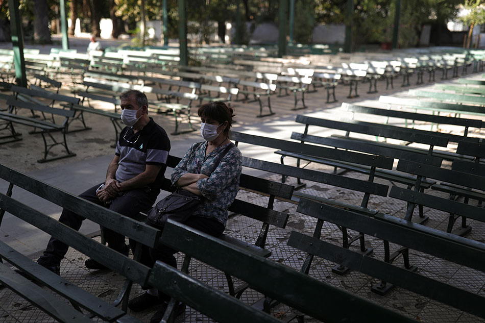 The United States overtakes Italy in total number of coronavirus deaths