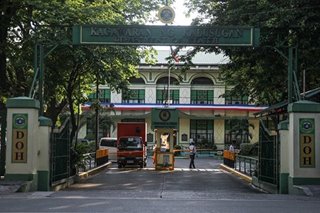 DOH halts use of HIV drug combination for hospitalized COVID-19 patients
