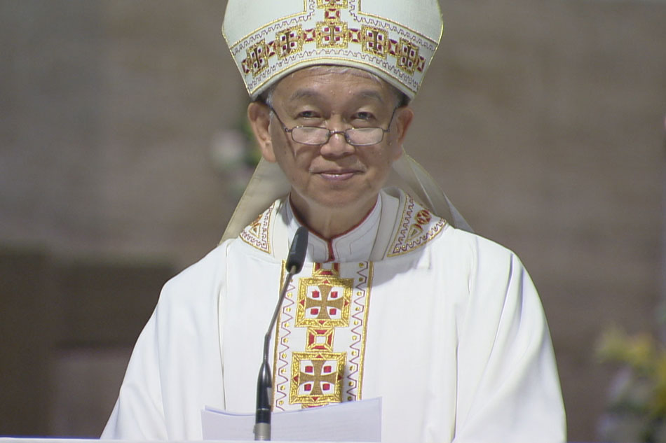 Manila bishop: Huwag pandirihan ang mga may sakit 1
