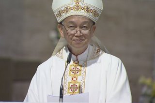 Manila bishop: Huwag pandirihan ang mga may sakit