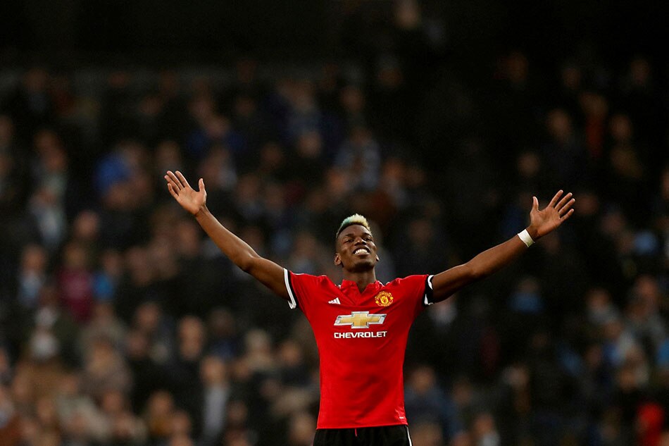 Football: Pogba 'hungry to come back' from injury | ABS-CBN News