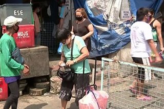 Total lockdown ipinatupad sa Baliwag, Bulacan